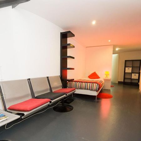 Apartmán Large & Relaxing Loft In Alfama Lisboa Exteriér fotografie