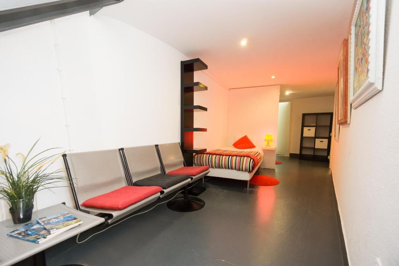 Apartmán Large & Relaxing Loft In Alfama Lisboa Exteriér fotografie
