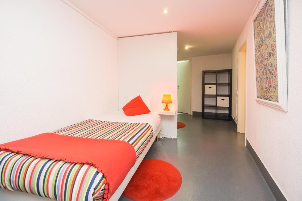 Apartmán Large & Relaxing Loft In Alfama Lisboa Exteriér fotografie