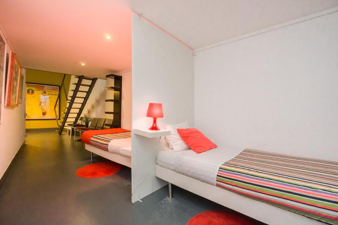 Apartmán Large & Relaxing Loft In Alfama Lisboa Exteriér fotografie