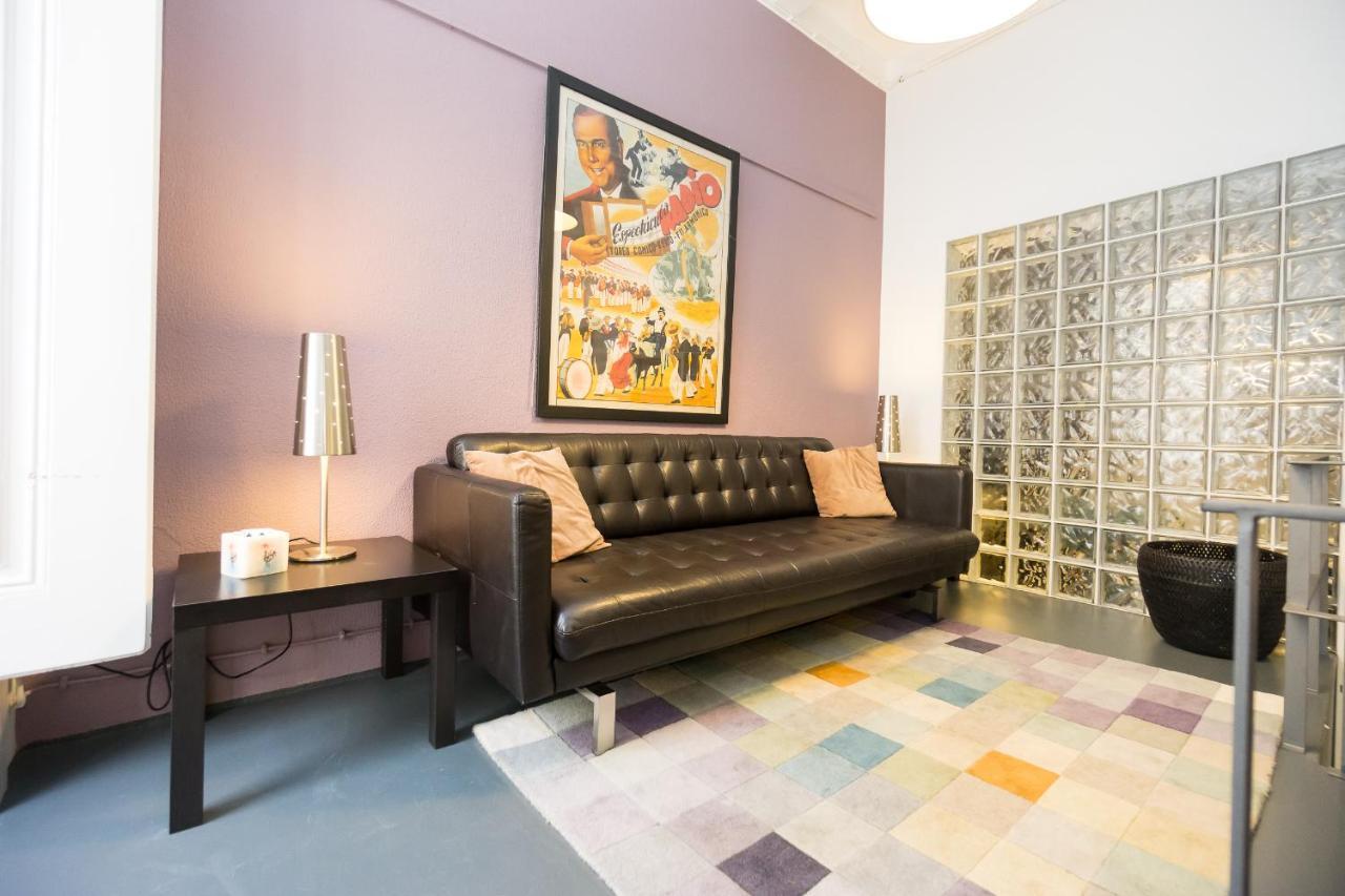 Apartmán Large & Relaxing Loft In Alfama Lisboa Exteriér fotografie