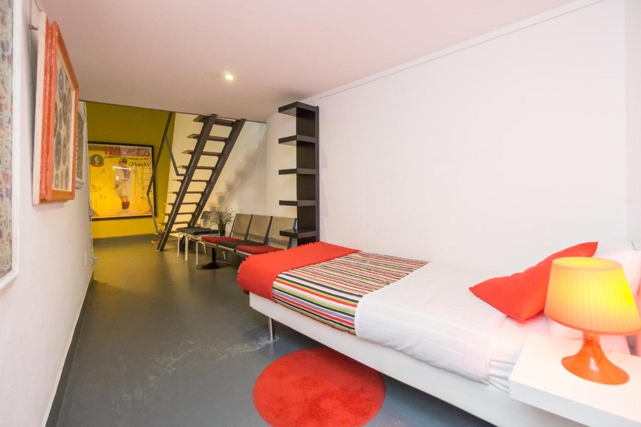 Apartmán Large & Relaxing Loft In Alfama Lisboa Exteriér fotografie