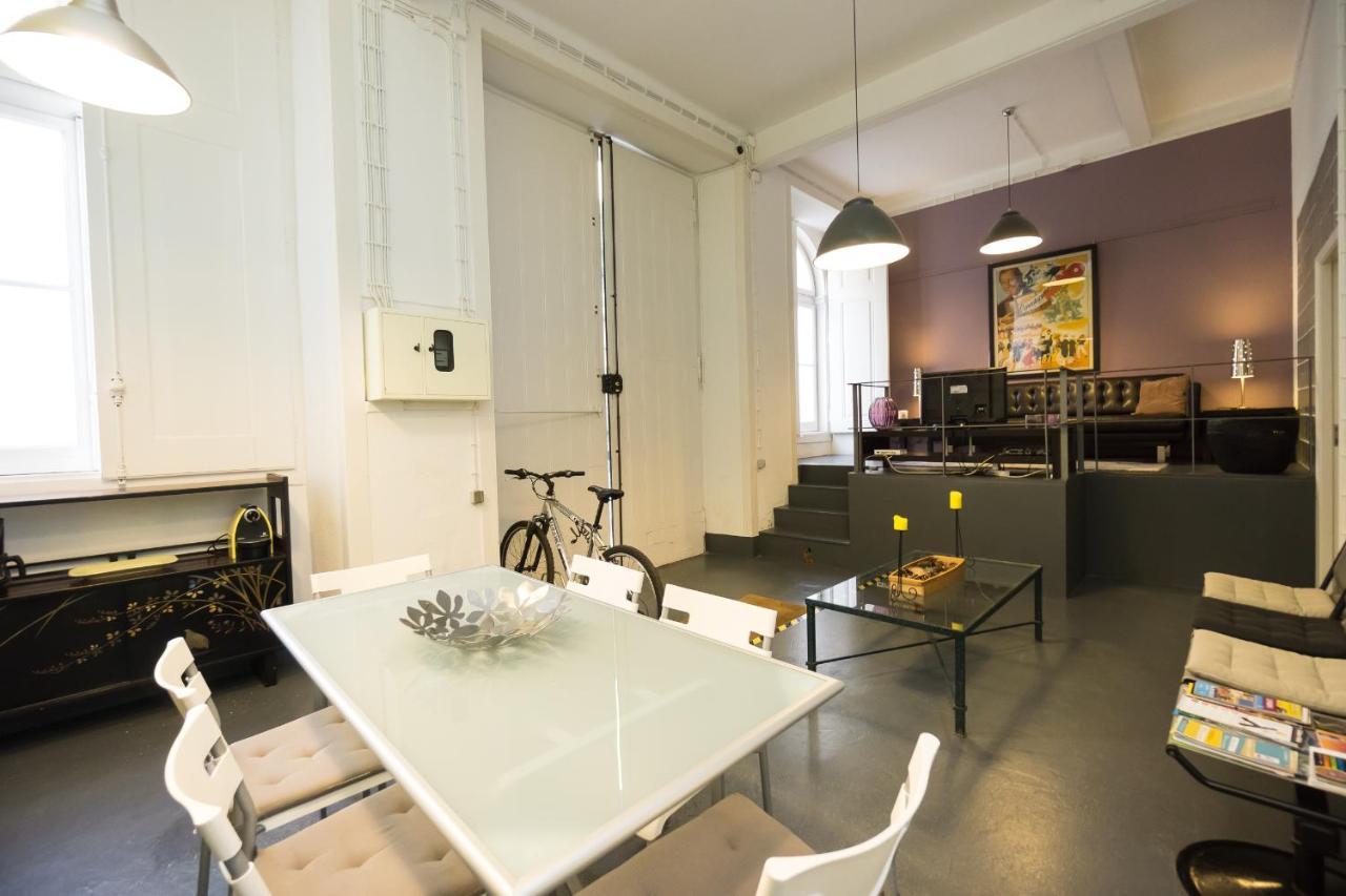 Apartmán Large & Relaxing Loft In Alfama Lisboa Exteriér fotografie