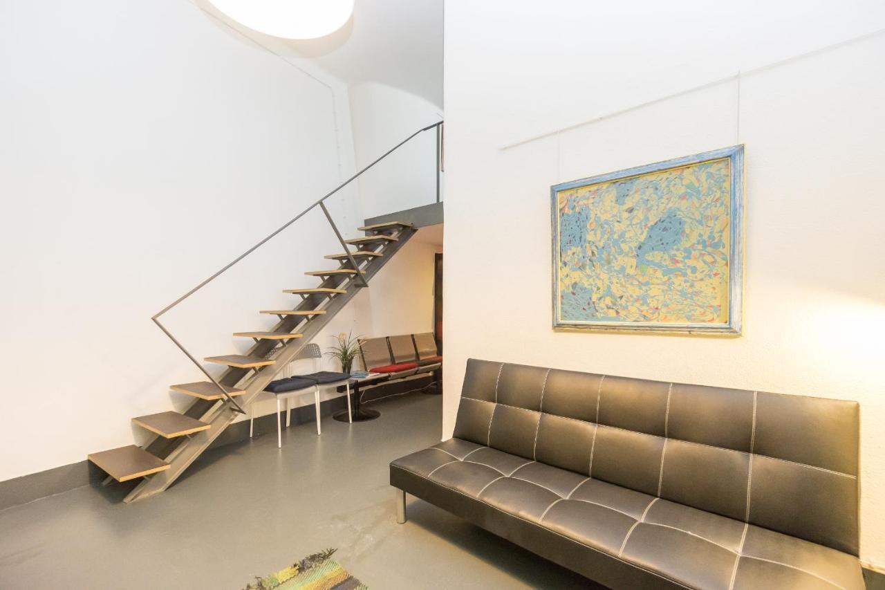 Apartmán Large & Relaxing Loft In Alfama Lisboa Exteriér fotografie