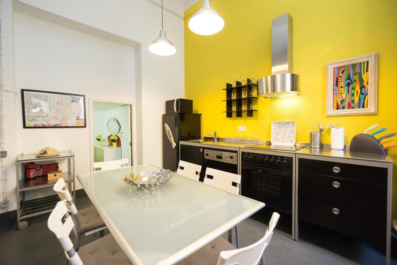 Apartmán Large & Relaxing Loft In Alfama Lisboa Exteriér fotografie