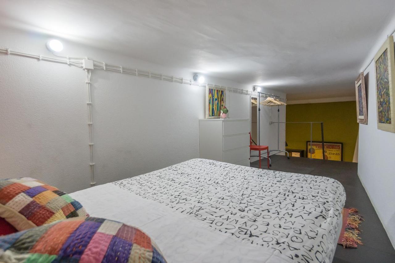 Apartmán Large & Relaxing Loft In Alfama Lisboa Exteriér fotografie