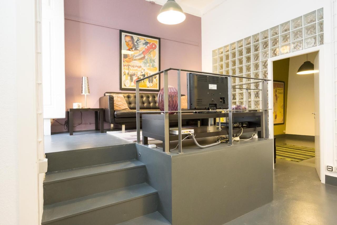 Apartmán Large & Relaxing Loft In Alfama Lisboa Exteriér fotografie