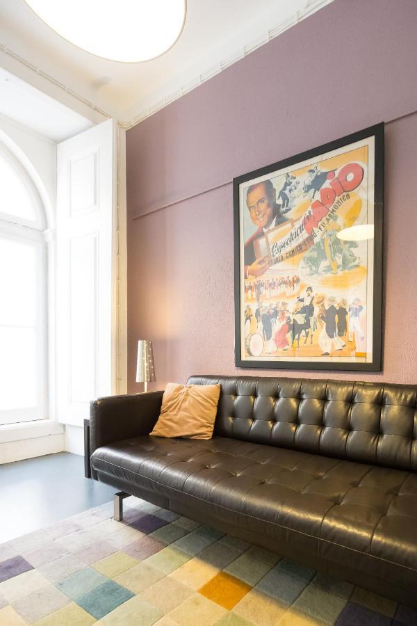 Apartmán Large & Relaxing Loft In Alfama Lisboa Exteriér fotografie