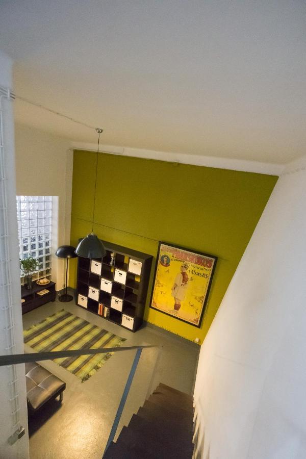 Apartmán Large & Relaxing Loft In Alfama Lisboa Exteriér fotografie