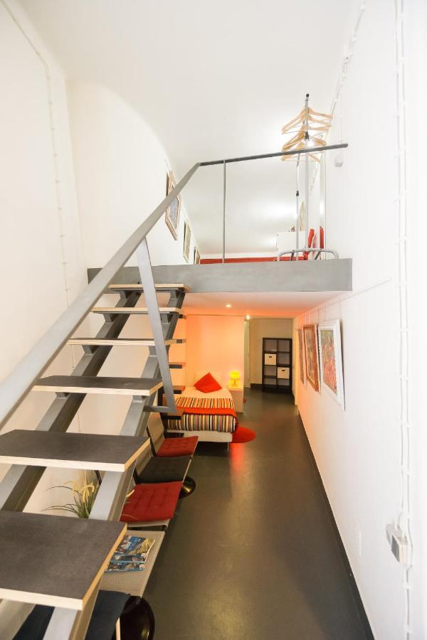 Apartmán Large & Relaxing Loft In Alfama Lisboa Exteriér fotografie