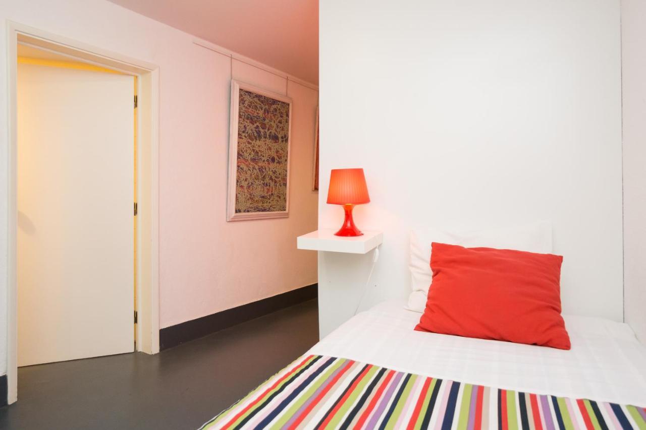 Apartmán Large & Relaxing Loft In Alfama Lisboa Exteriér fotografie