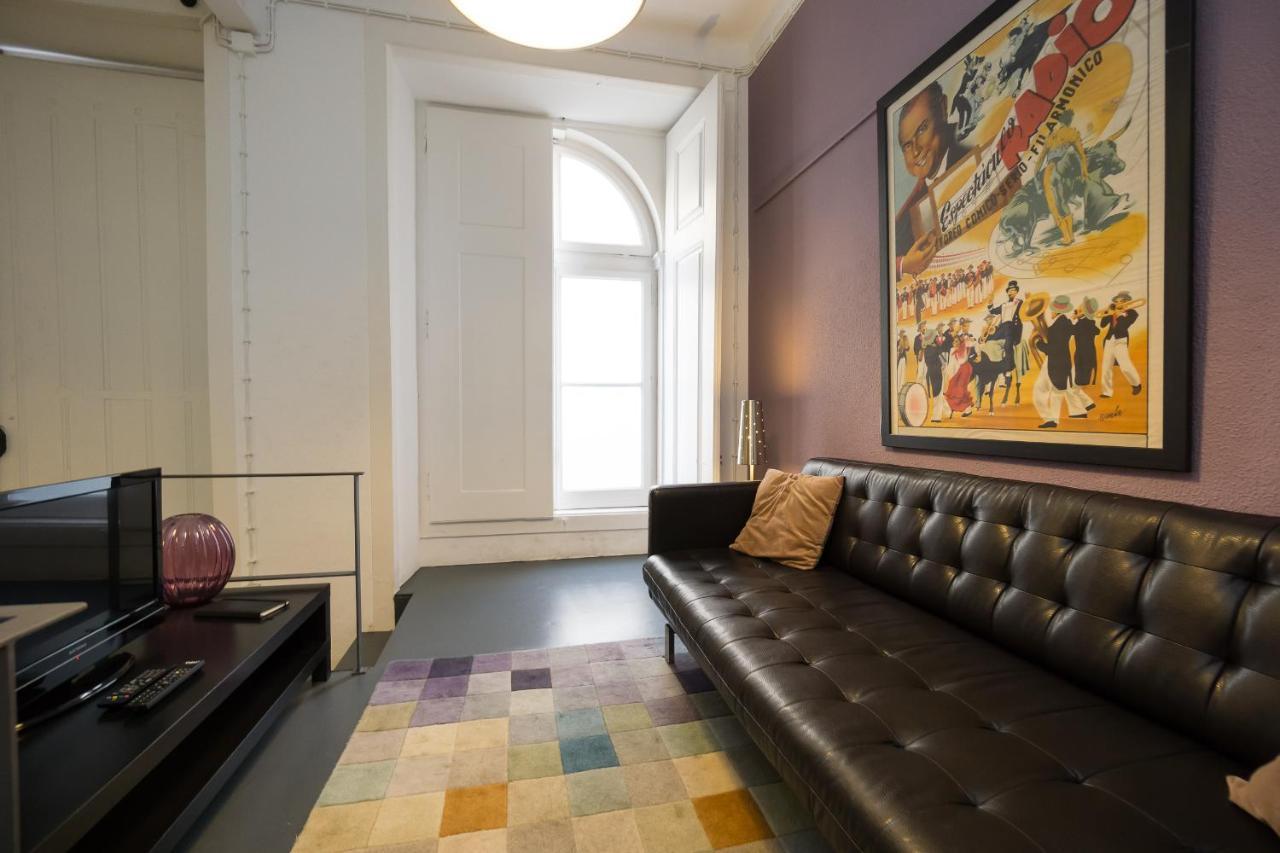Apartmán Large & Relaxing Loft In Alfama Lisboa Exteriér fotografie